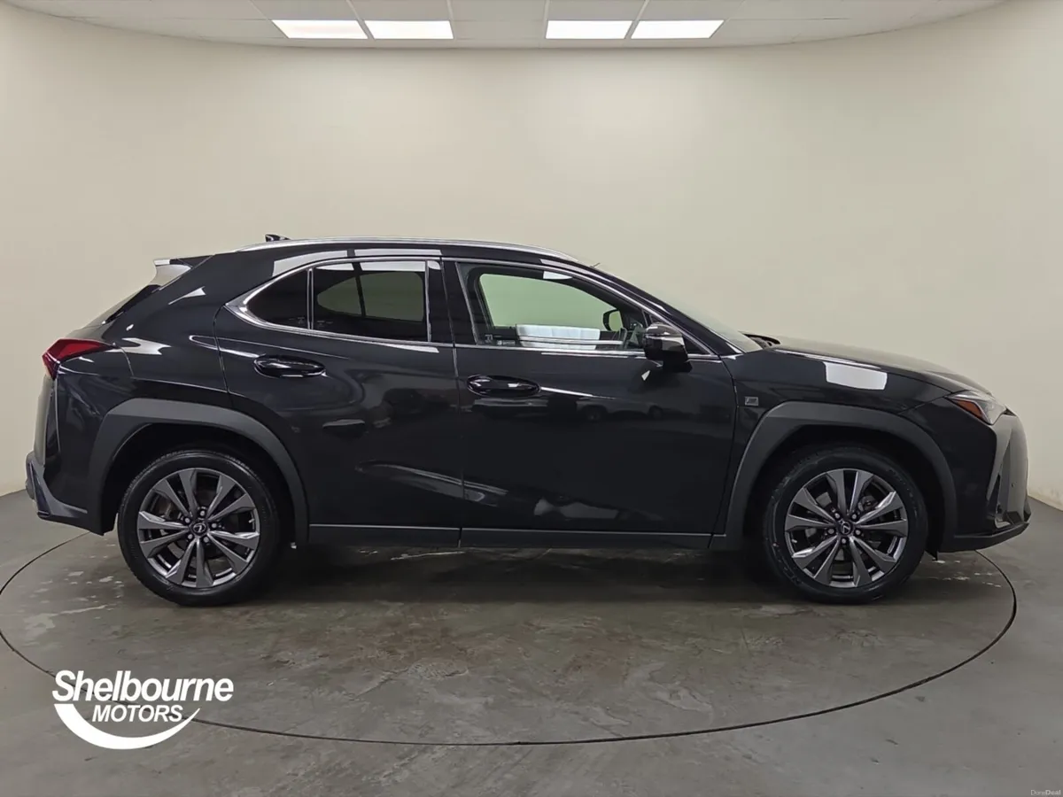 Lexus UX 250H F SPORT DESIGN - Image 3