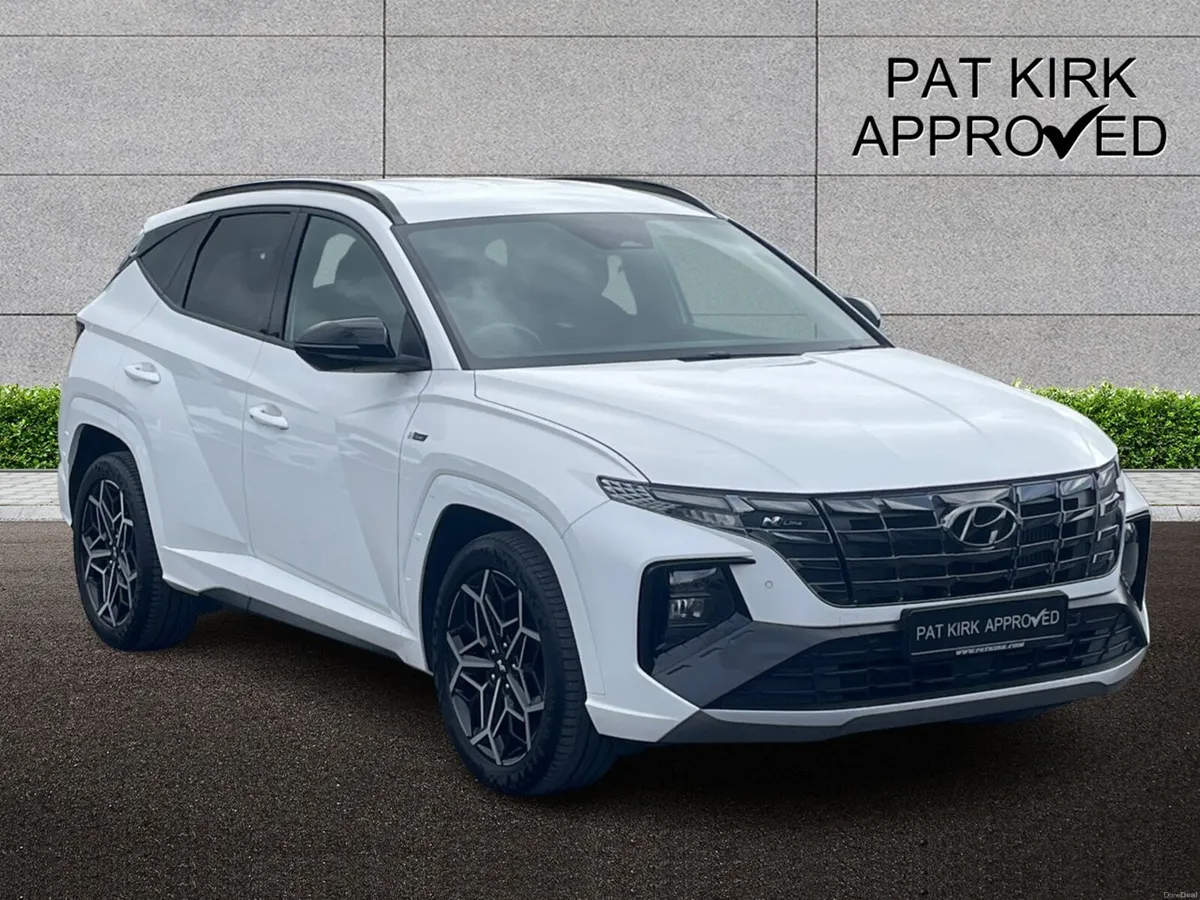 Hyundai Tucson TUCSON N Line - Image 1