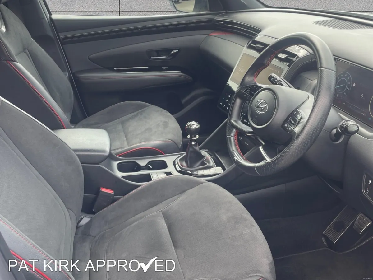 Hyundai Tucson TUCSON N Line - Image 6