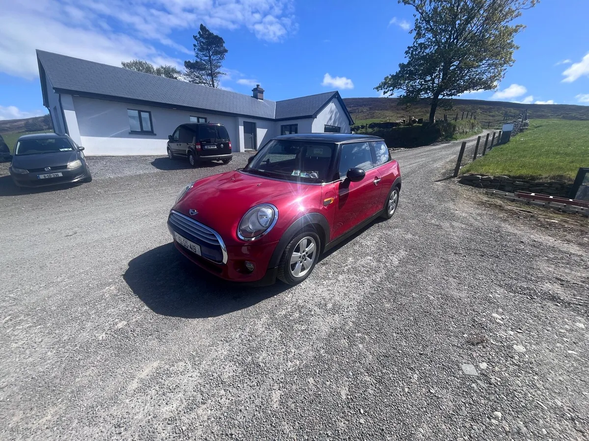 Mini Cooper 1.5D - Image 5