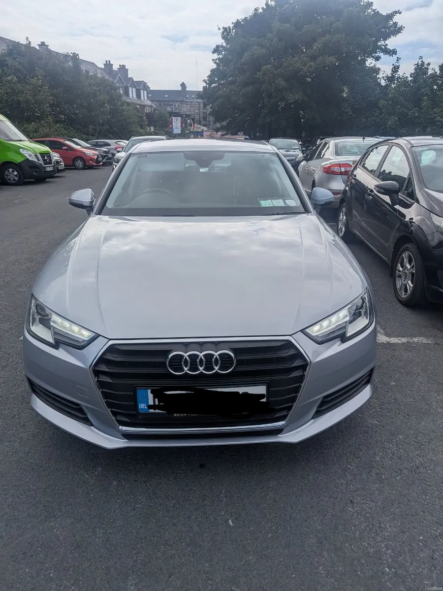 Audi A4 2016 - Image 1