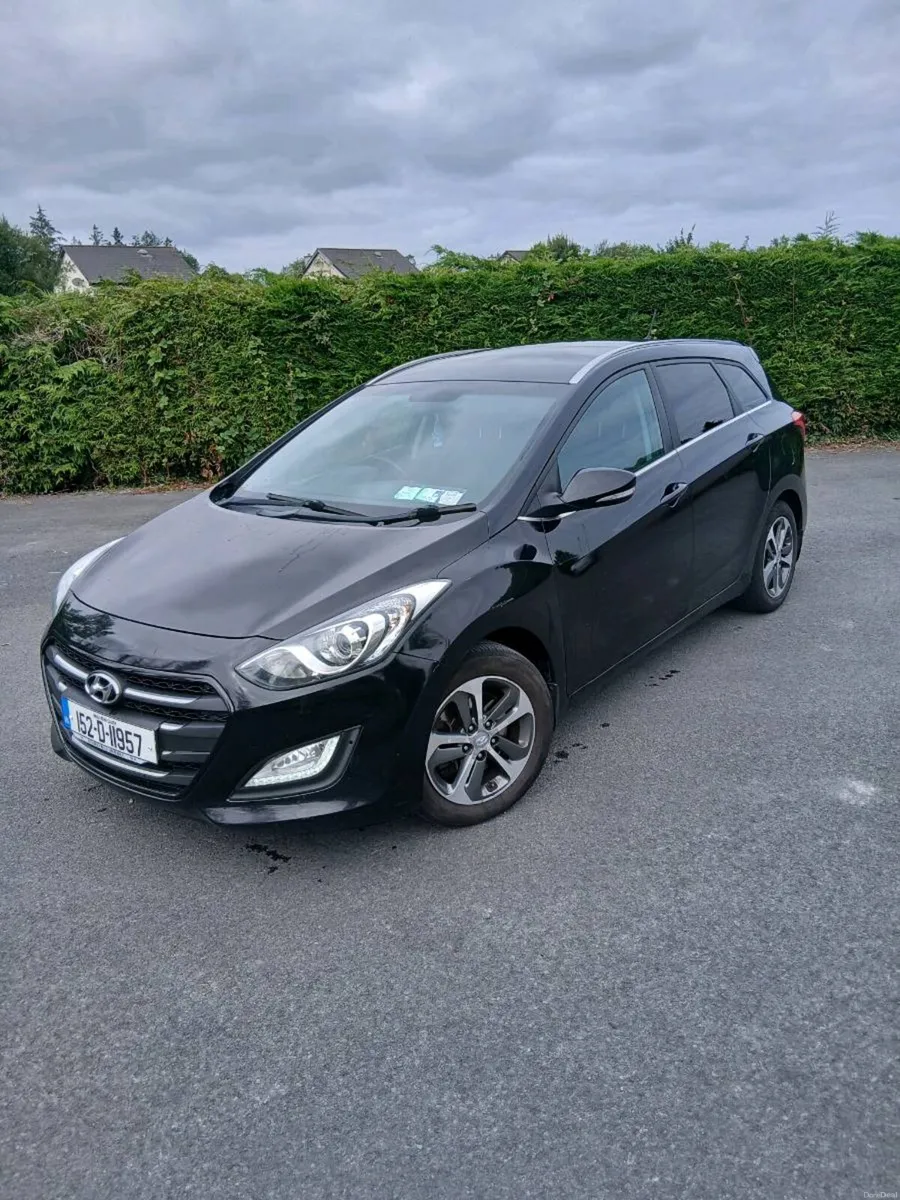 152 Hyundai i30 1.6 desiel - Image 2