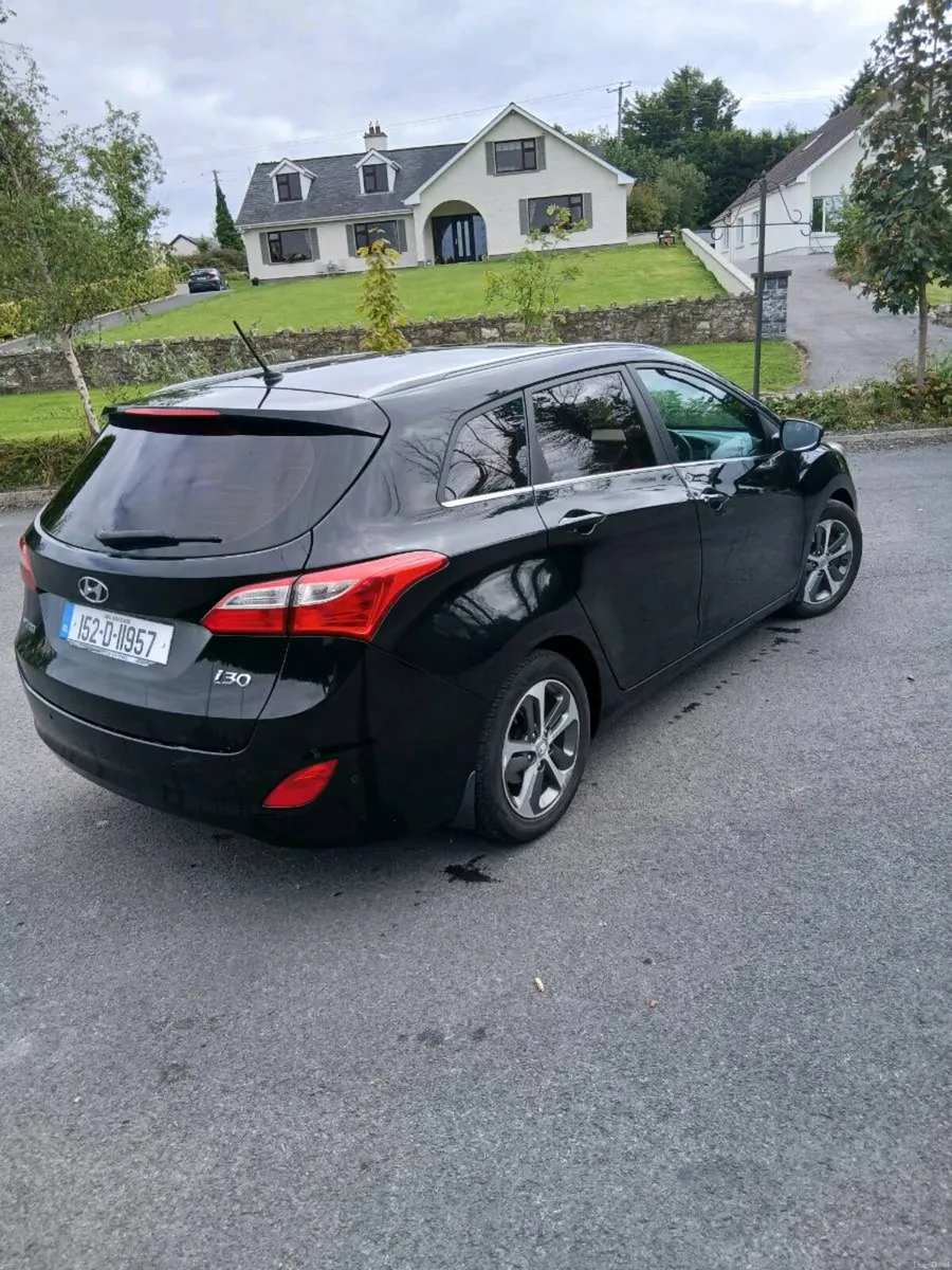 152 Hyundai i30 1.6 desiel - Image 4