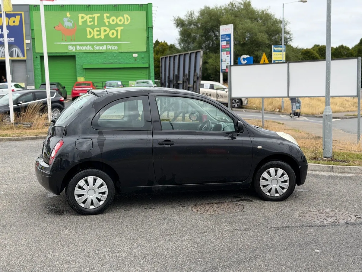 Nissan micra 1.2 petrol - Image 6