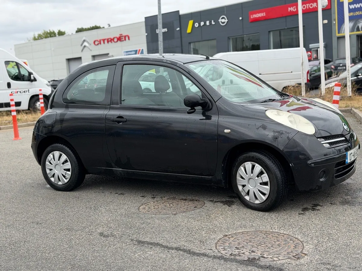 Nissan micra 1.2 petrol - Image 5