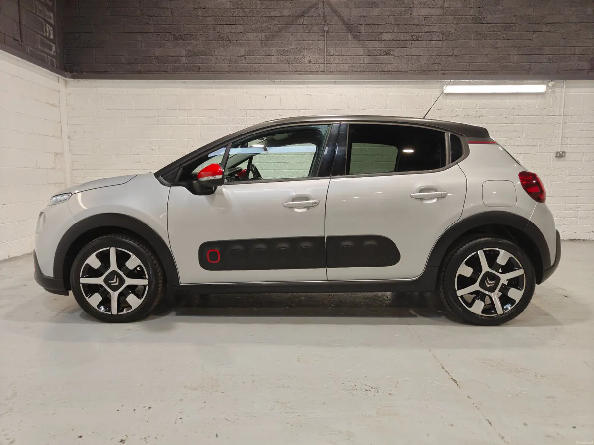 2017 CITROEN C3 FLAIR 1.2L LOW MILEAGE - Image 4