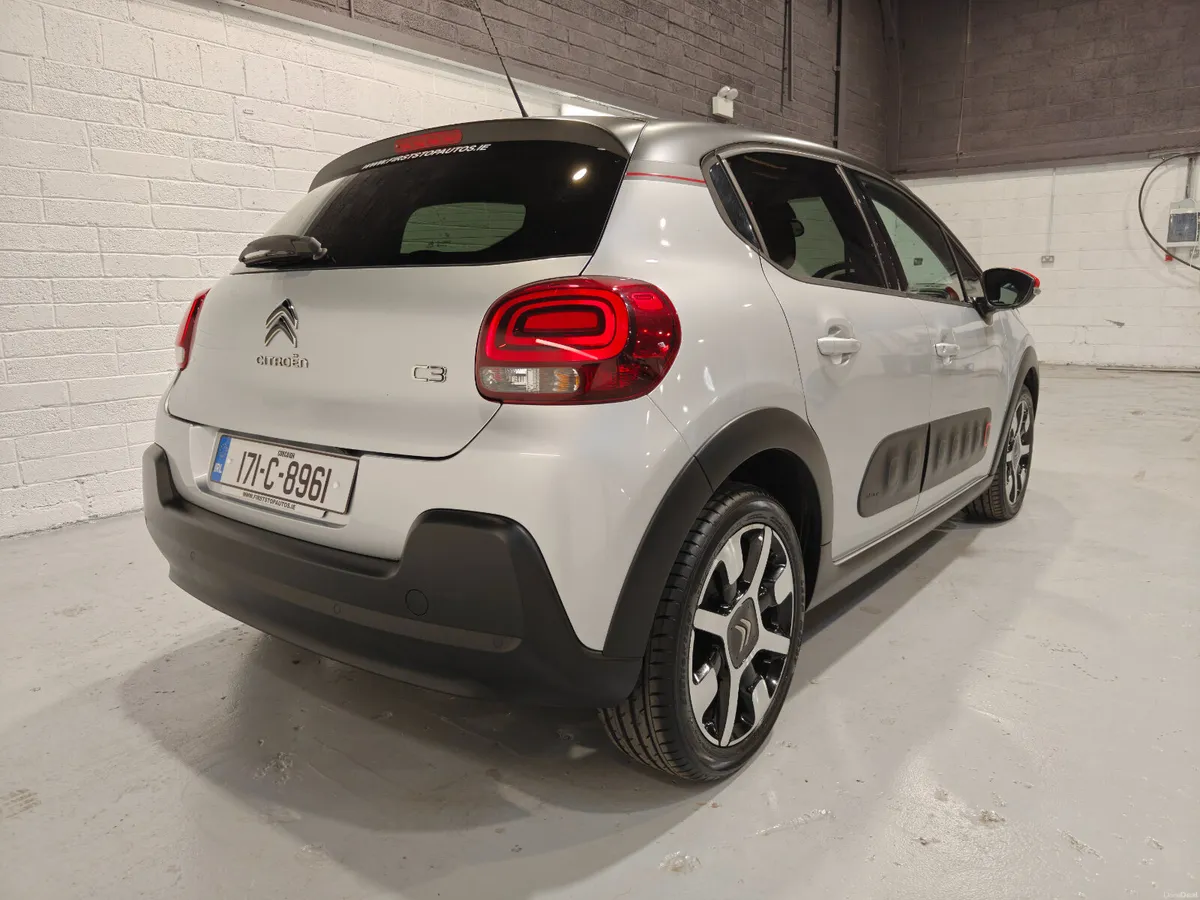 2017 CITROEN C3 FLAIR 1.2L LOW MILEAGE - Image 6