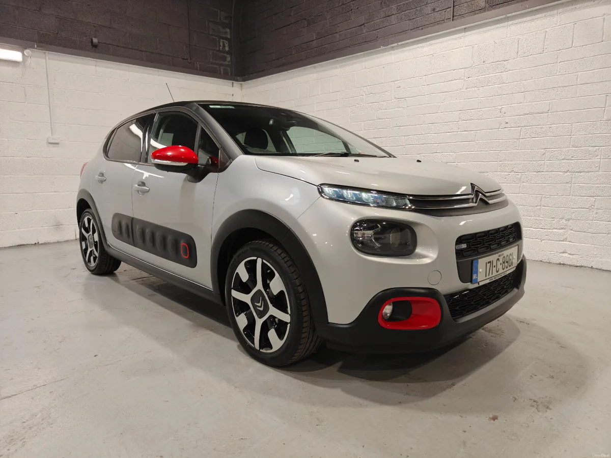 2017 CITROEN C3 FLAIR 1.2L LOW MILEAGE - Image 1