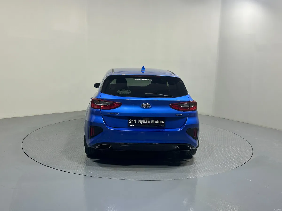 Kia Ceed GT Line 1.6 Crdi 211 - Image 6
