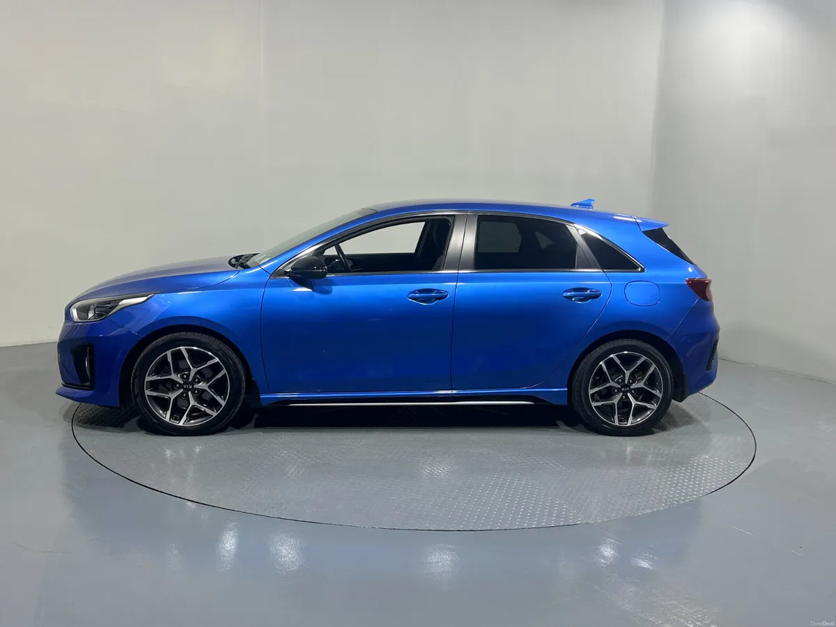 Kia Ceed GT Line 1.6 Crdi 211 - Image 4