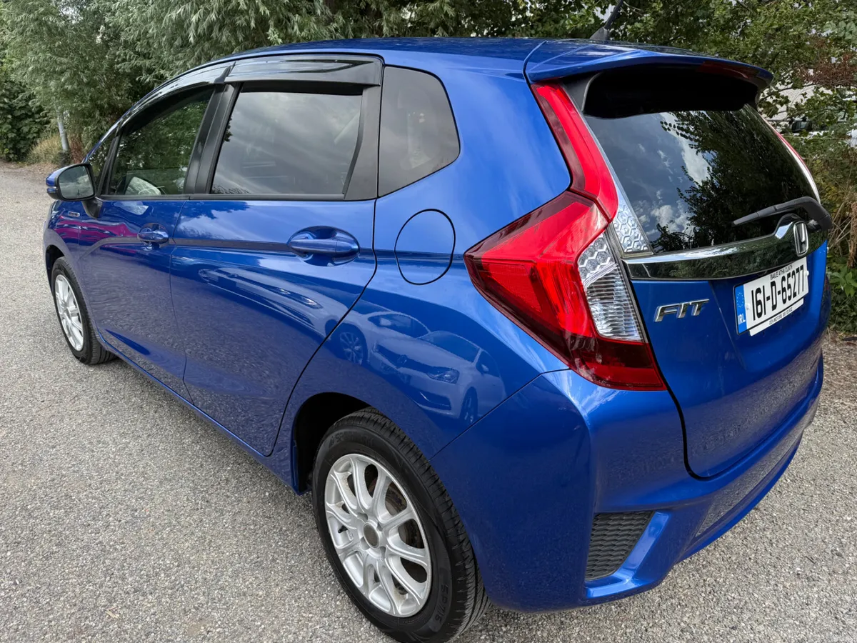 Honda Fit 2016 - Image 3