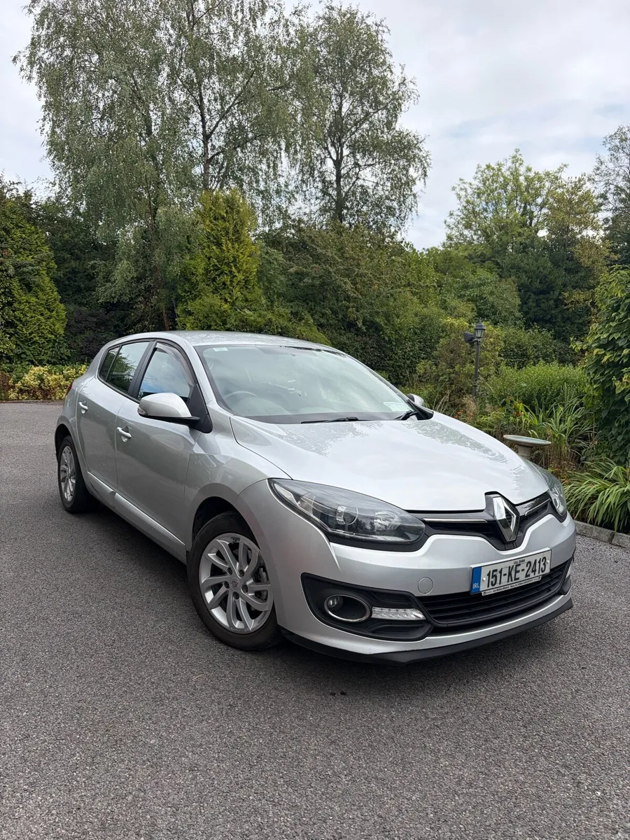 2015 Renault Mégane Dynamique 1.5 dCi - Fresh NCT - Image 1