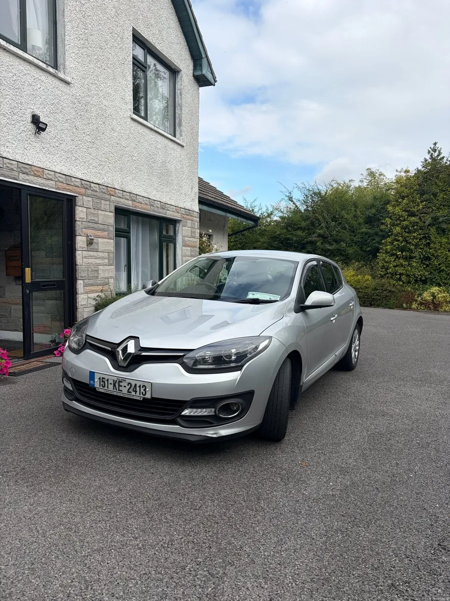 2015 Renault Mégane Dynamique 1.5 dCi - Fresh NCT - Image 2