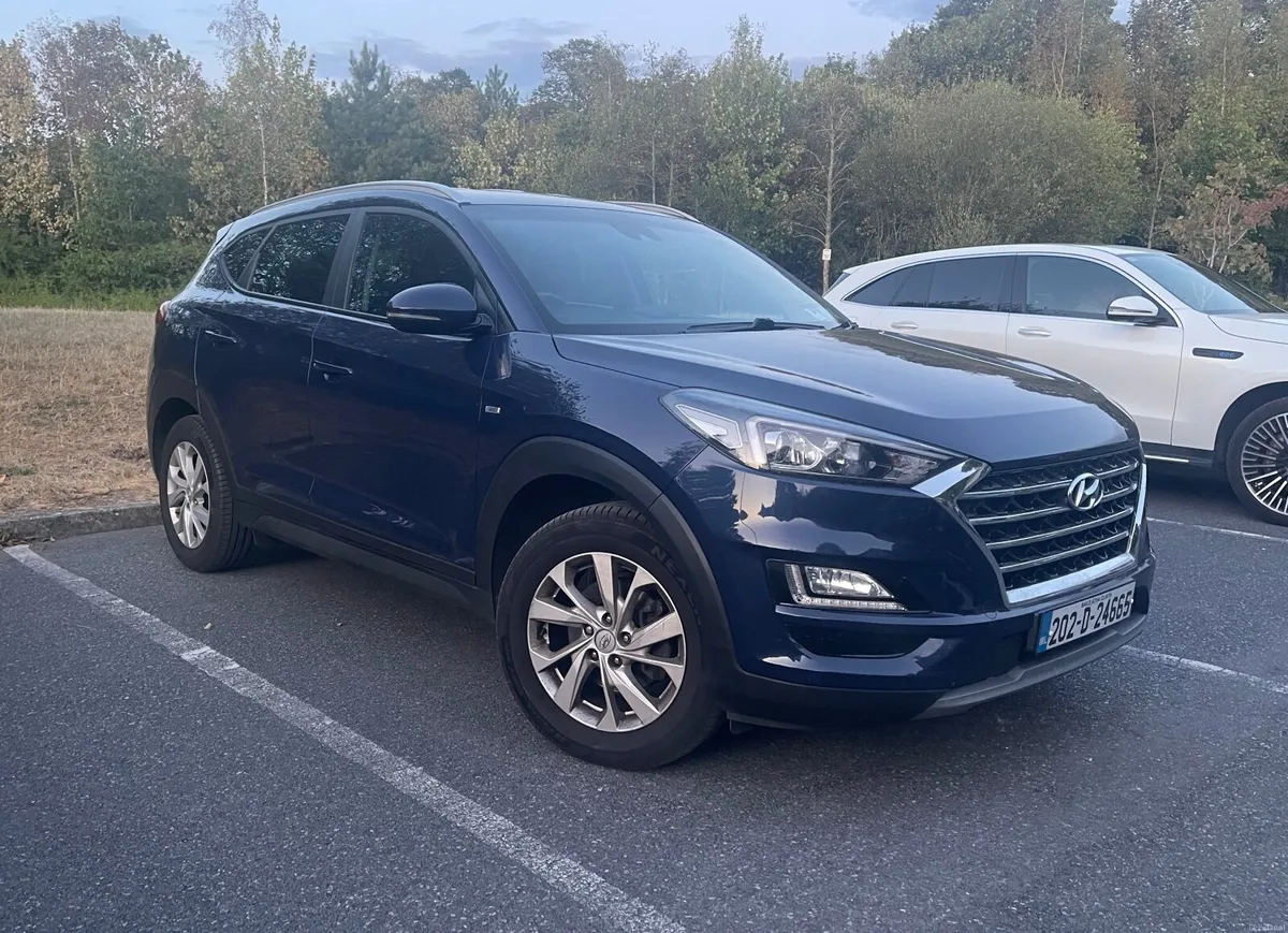 Hyundai Tucson 2020 - New Timing Belt and Tyres - Image 1