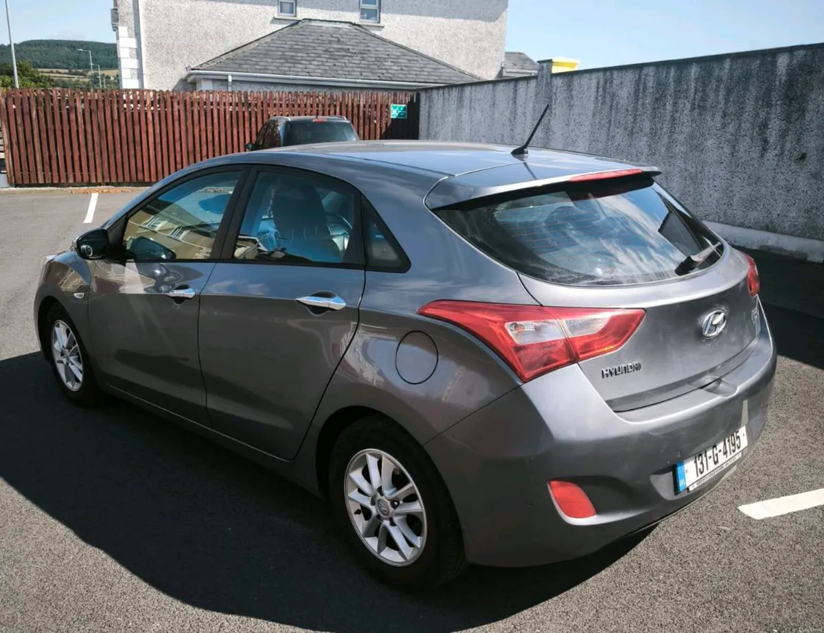 2013 Hyundai i30 - Image 4