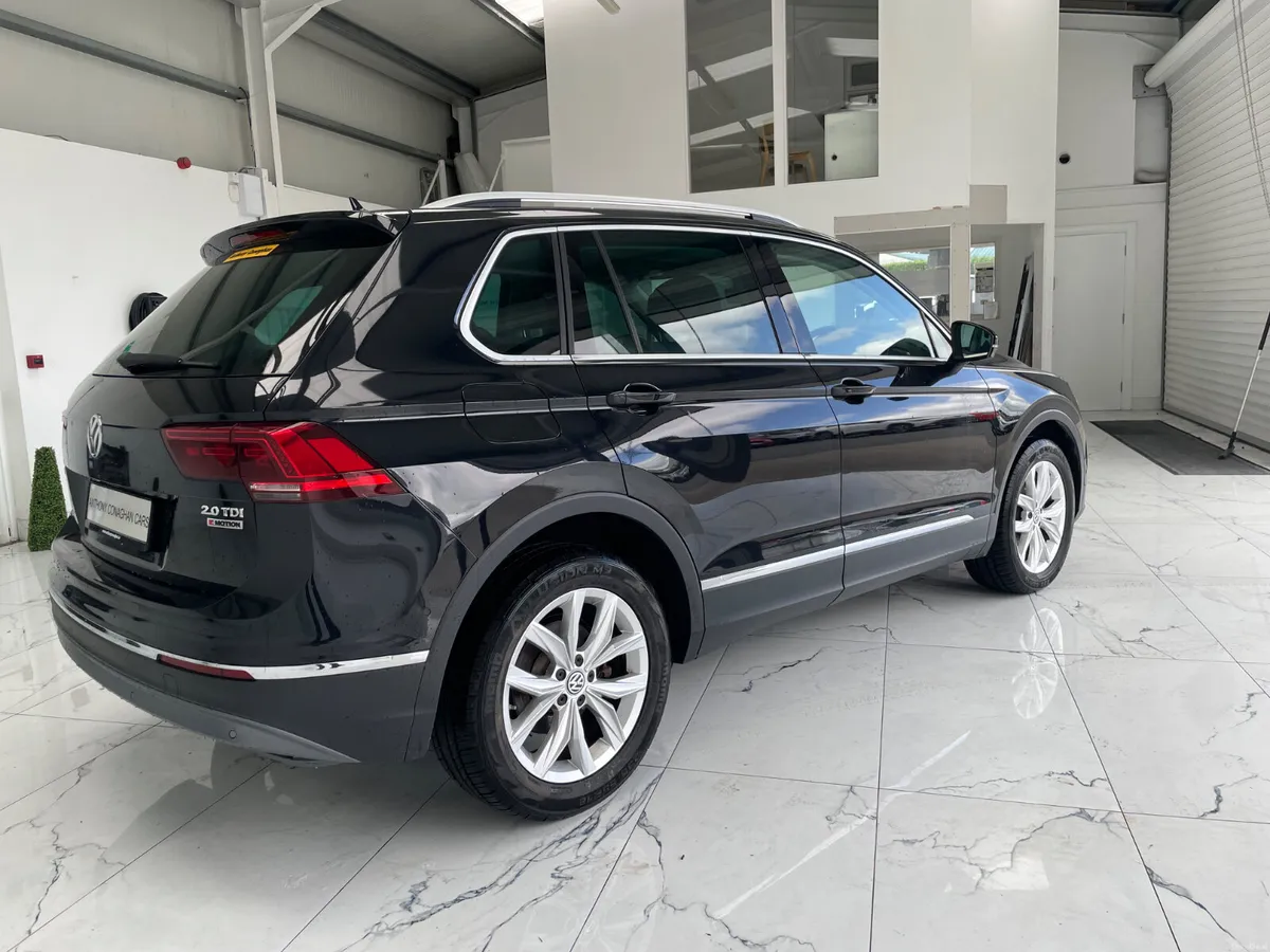 2019 VW TIGUAN 2.0 TIGUAN 4MOTION DSG AUTO - Image 4