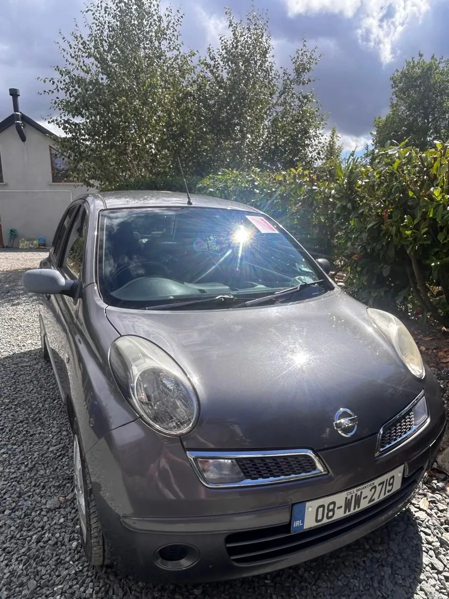 Nissan Micra 2008 - Image 3
