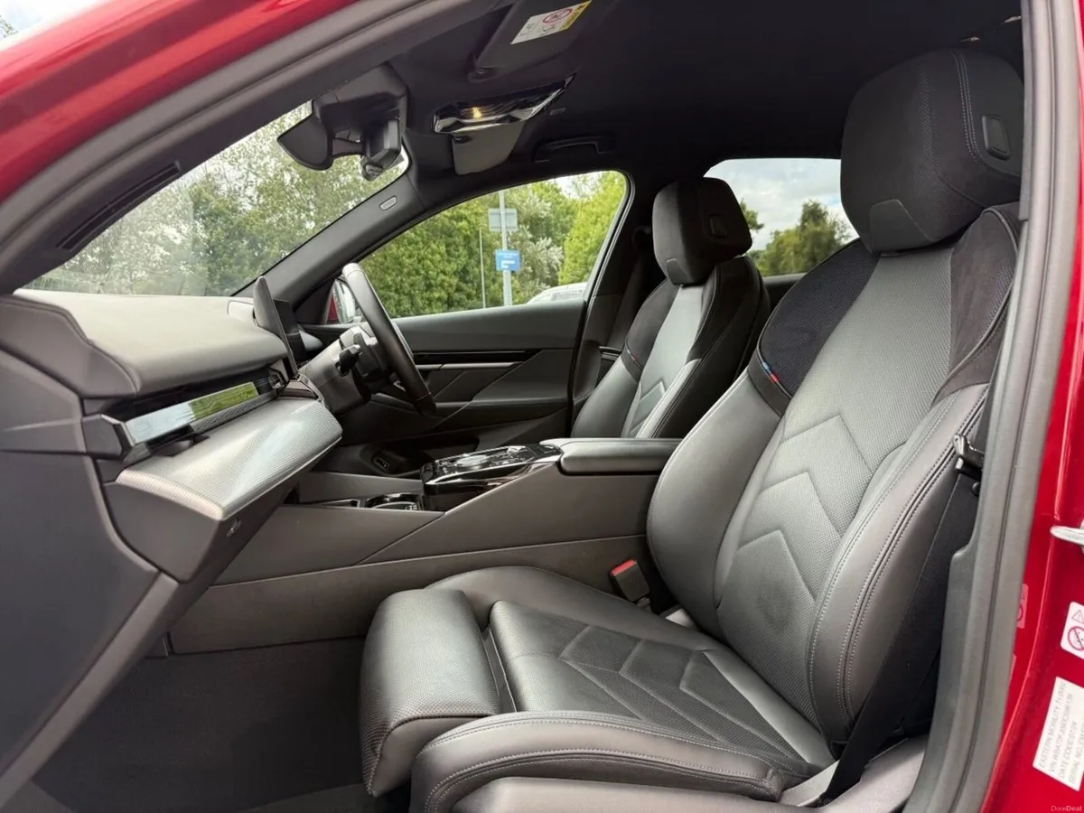 BMW 5-Series 530e M Sport Saloon - Image 6