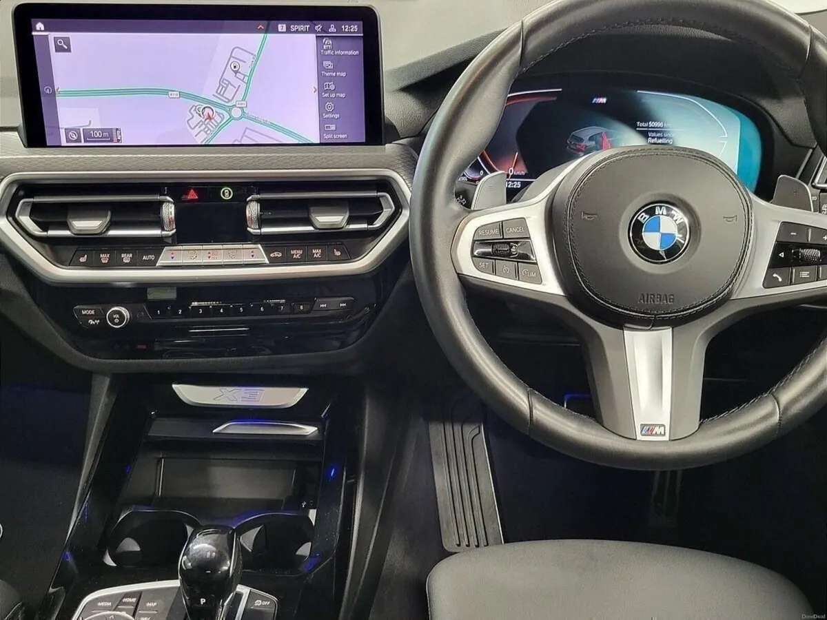 BMW X3 xDrive20d M Sport - Image 6