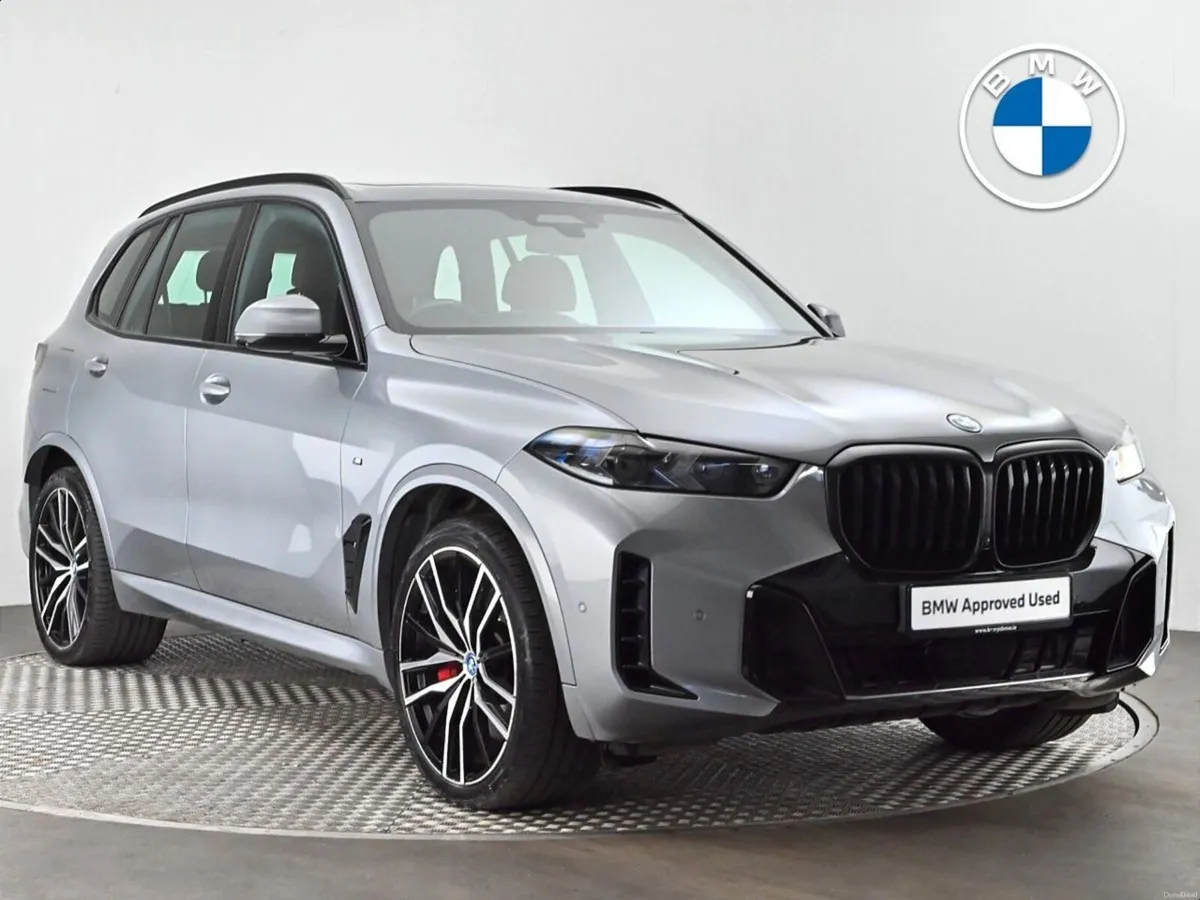 BMW X5 xDrive50e M Sport - Image 1