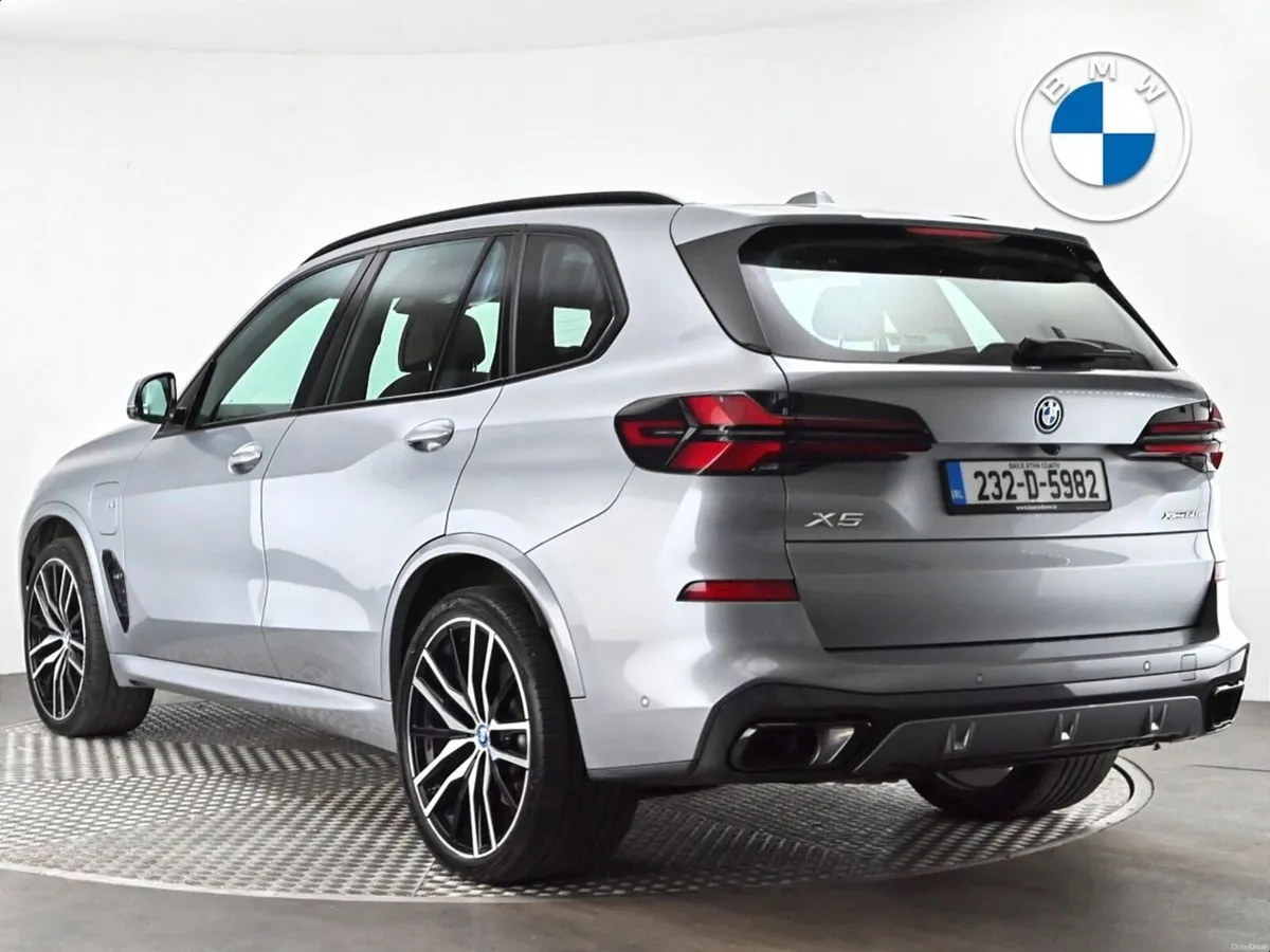 BMW X5 xDrive50e M Sport - Image 2