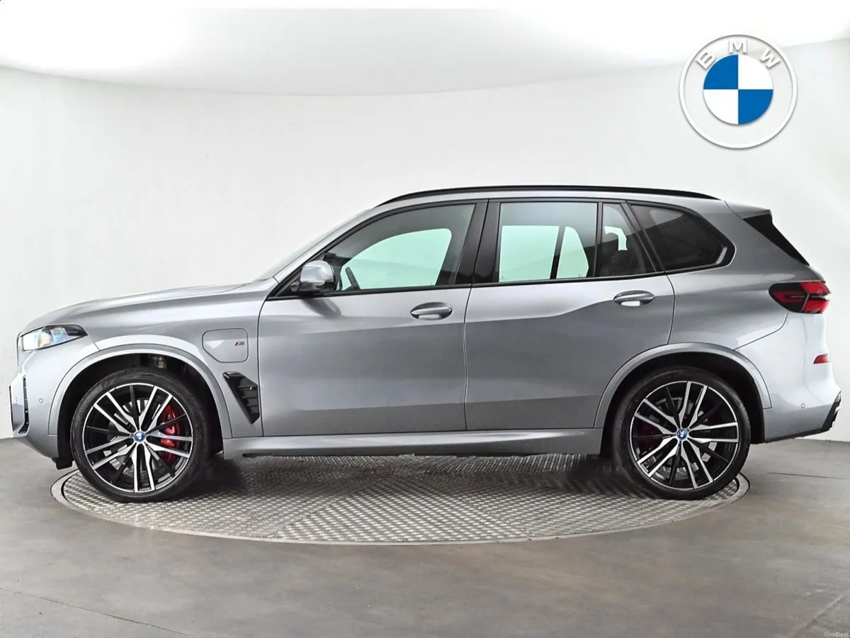 BMW X5 xDrive50e M Sport - Image 3