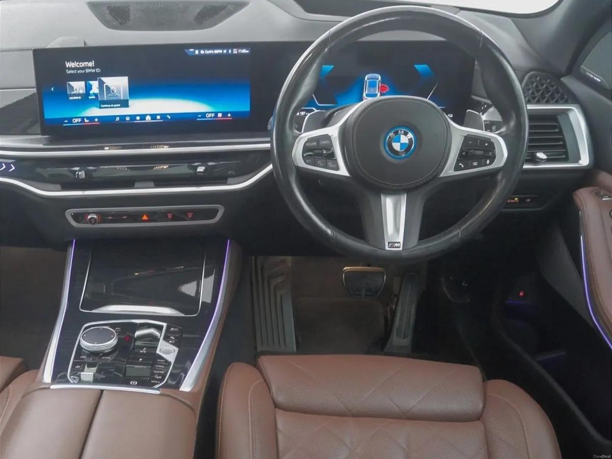 BMW X5 xDrive50e M Sport - Image 5