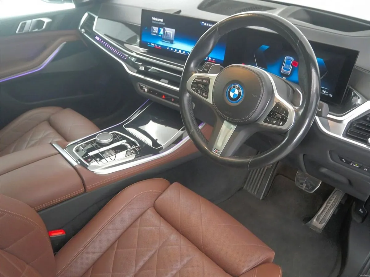 BMW X5 xDrive50e M Sport - Image 6