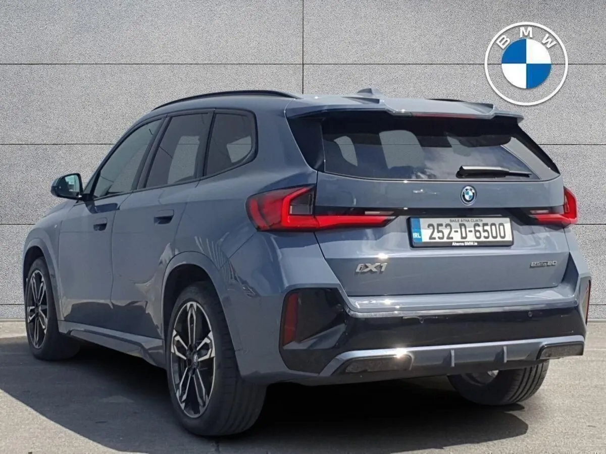 BMW iX1 eDrive20 M Sport - Image 2
