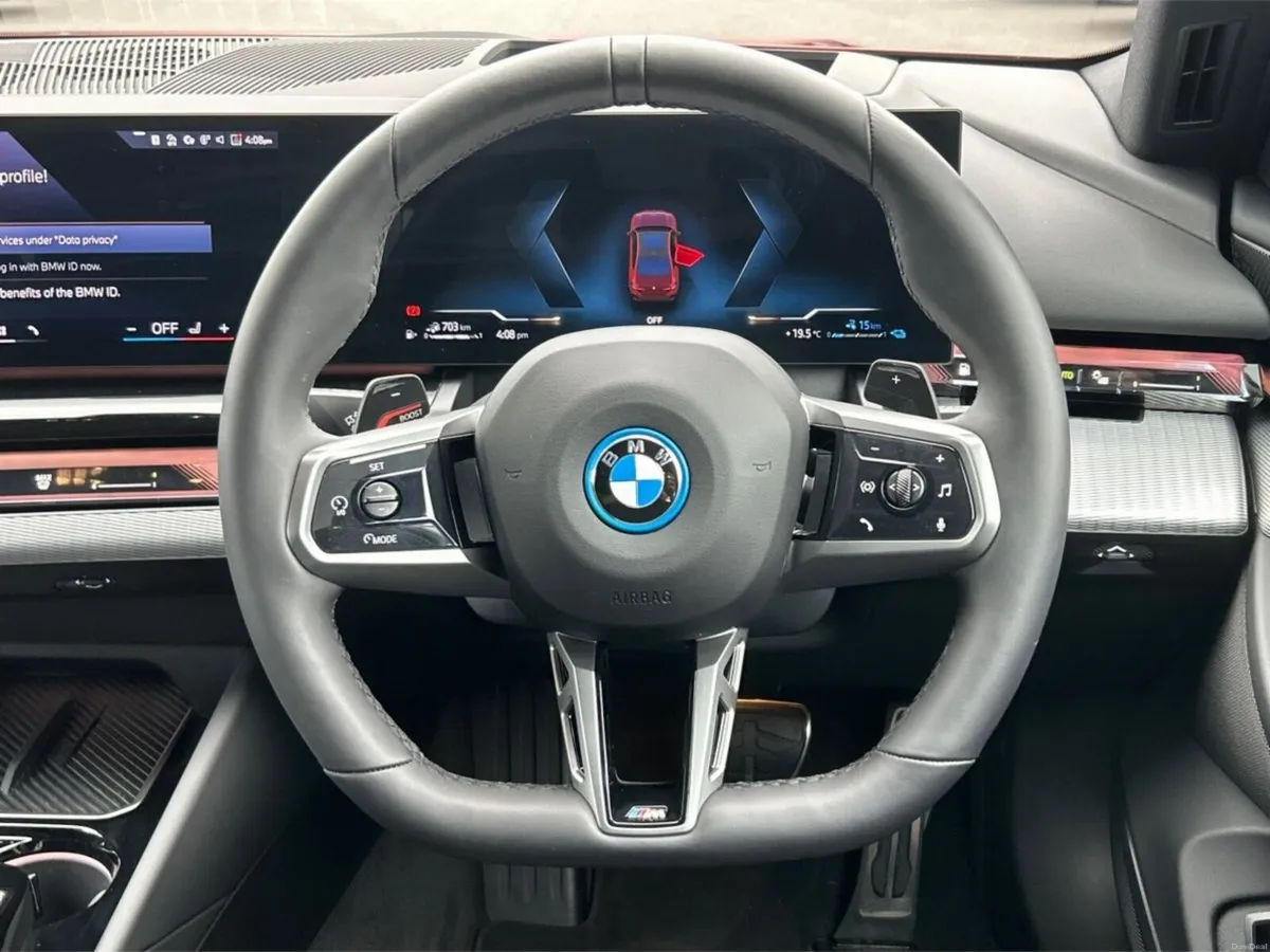 BMW 5-Series 530e M Sport Saloon - Image 5