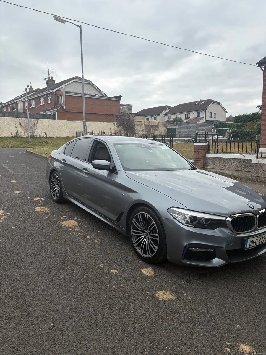 BMW 5 series - Image 2
