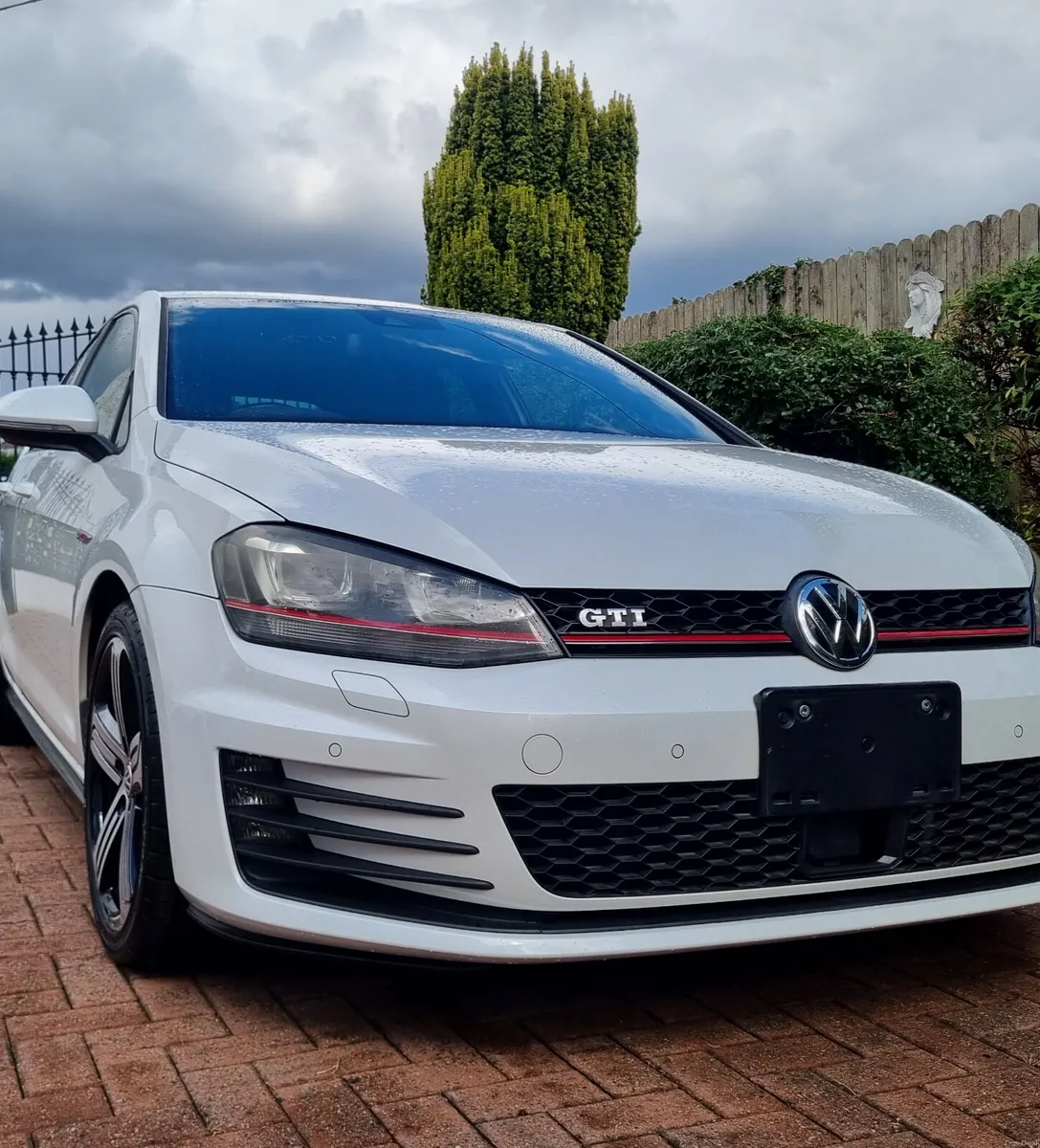 Golf Mk7 GTI/Low Miles 53k DSG - Image 5