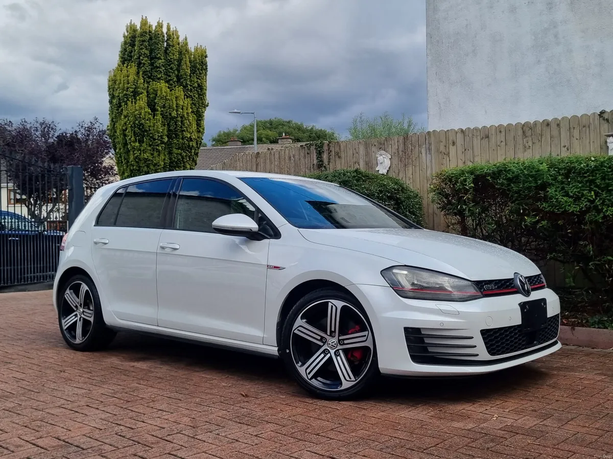 Golf Mk7 GTI/Low Miles 53k DSG - Image 3