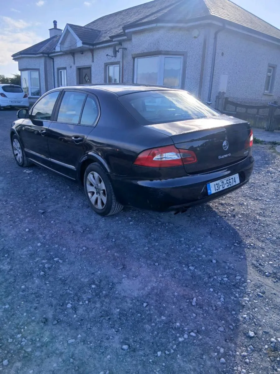 131 skoda superb hiline - Image 3