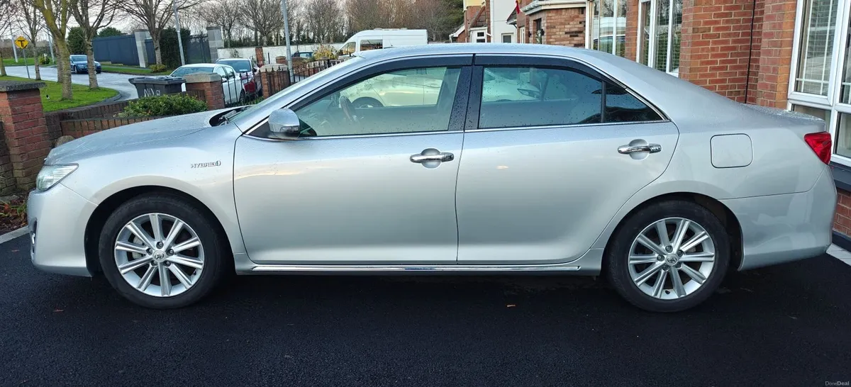 Toyota Camry 2013 - Image 4