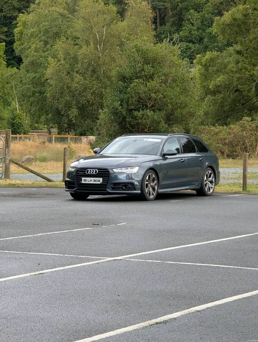 Audi A6 V6 Twin Turbo - Image 1
