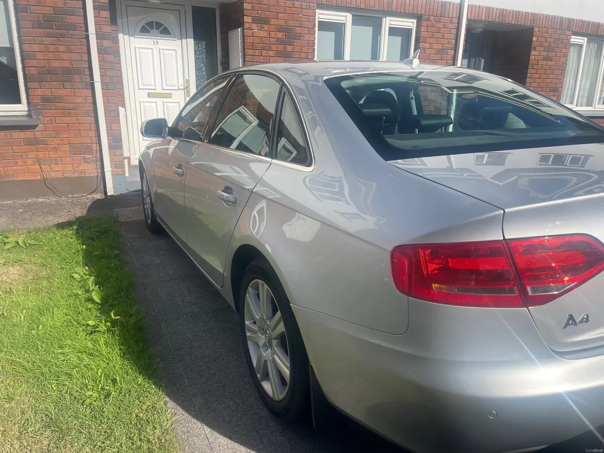 .11 AUDI A4 2.0 TDI NEW NCT 10/27 NO OFFERS!!!!! - Image 2