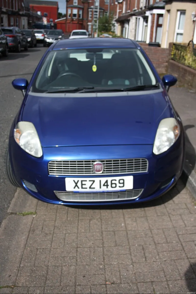 Fiat Punto 2009 - Image 3