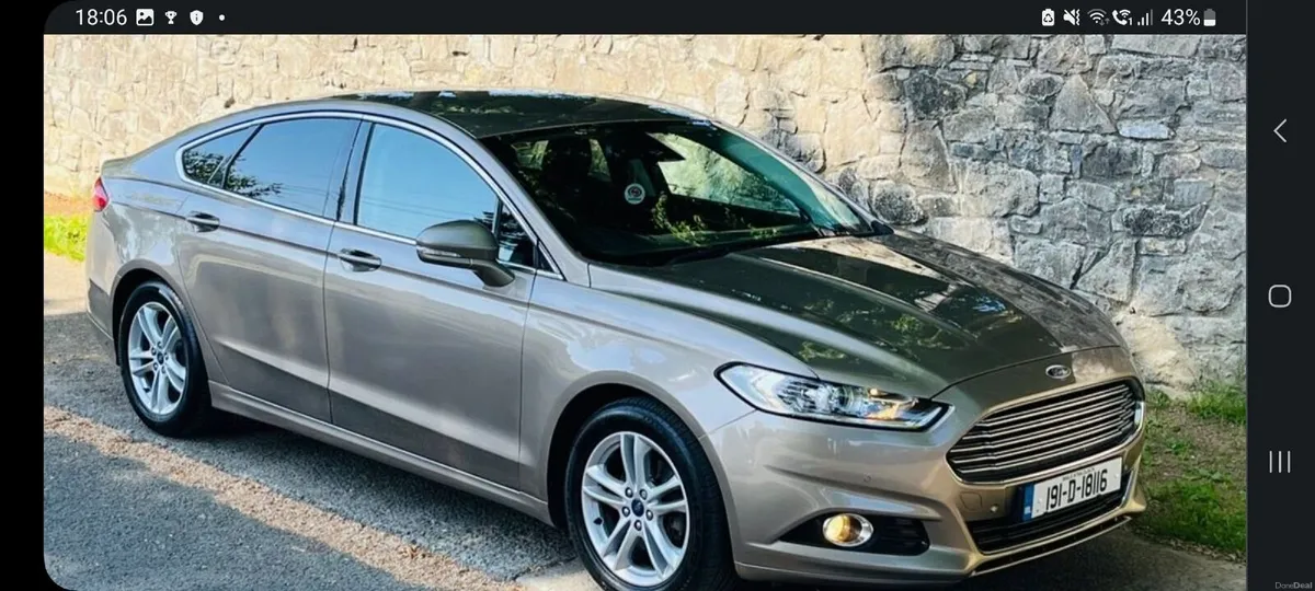 Ford Mondeo 2019 - Image 6