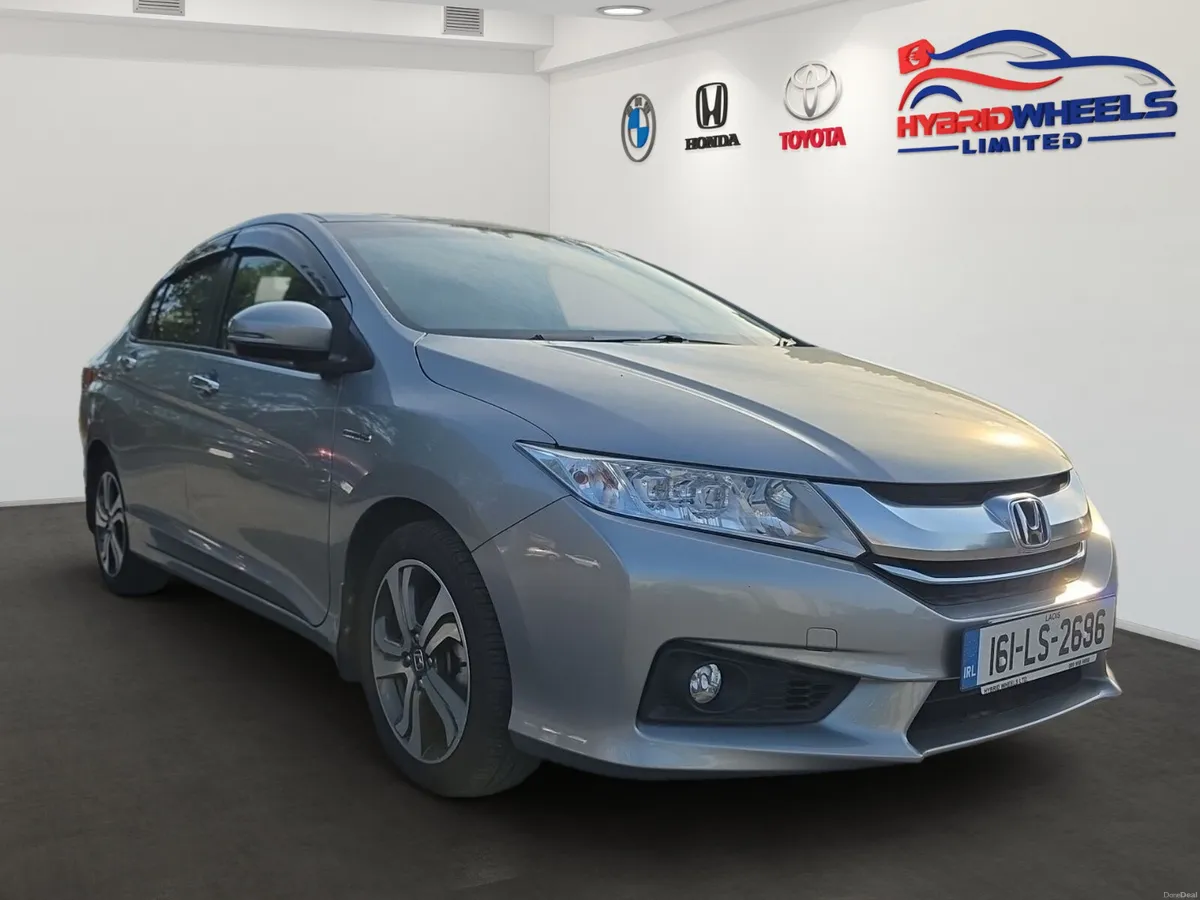 Honda Grace 2016 Ex 🔥Top varient🔥 - Image 1