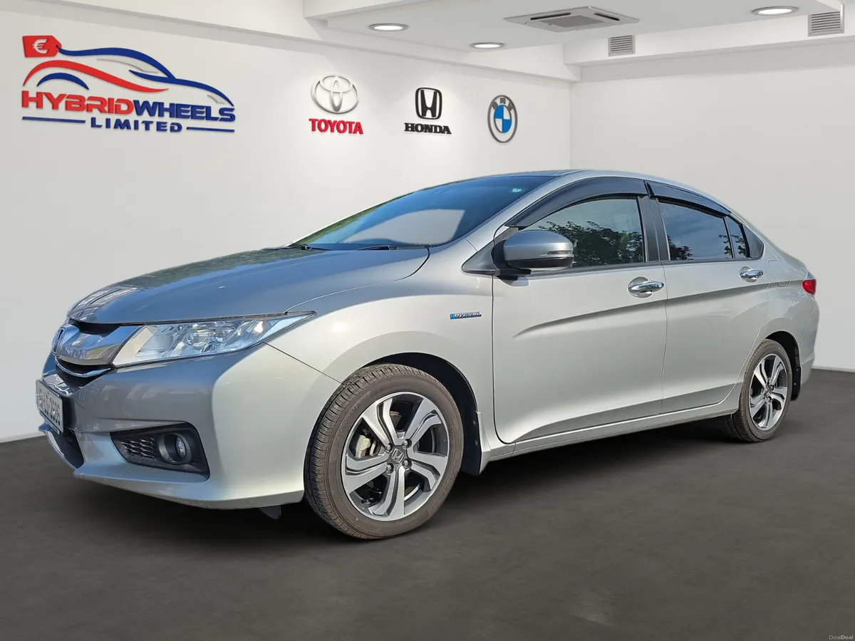 Honda Grace 2016 Ex 🔥Top varient🔥 - Image 2