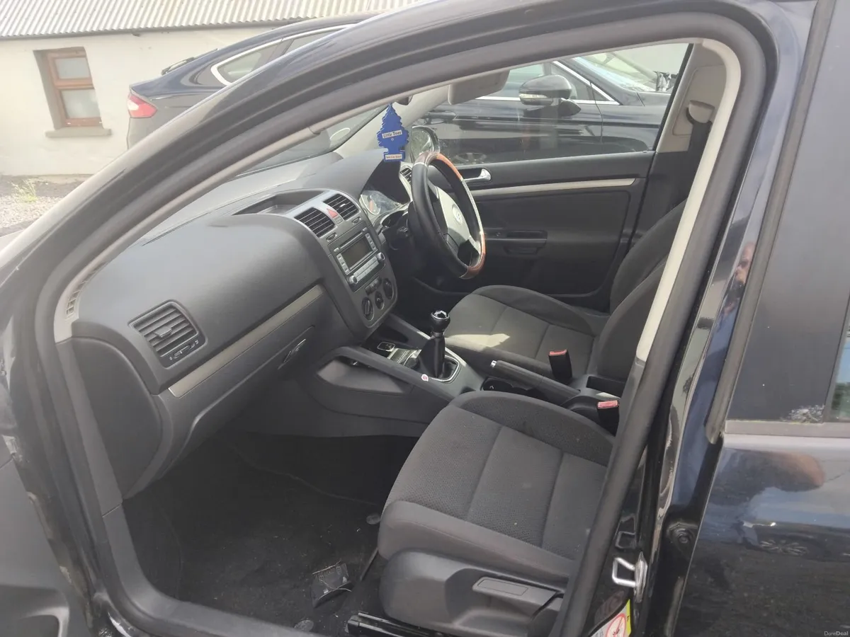 Volkswagen Golf 2007 - Image 6