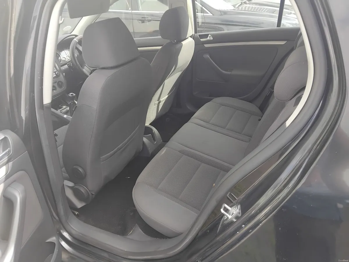 Volkswagen Golf 2007 - Image 4