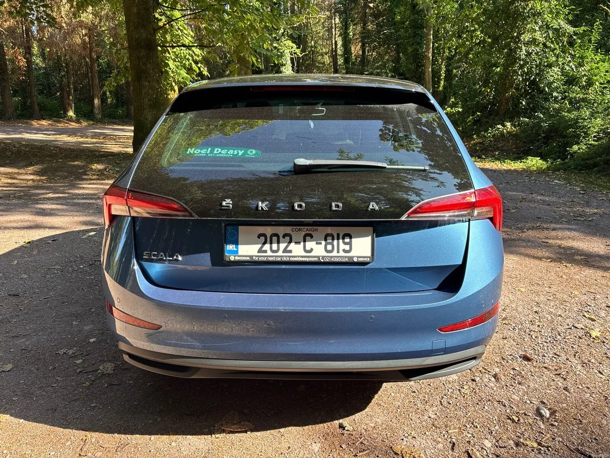 Skoda Scala Ambition 1.0 TSI 95hp Panoramic roof - Image 4