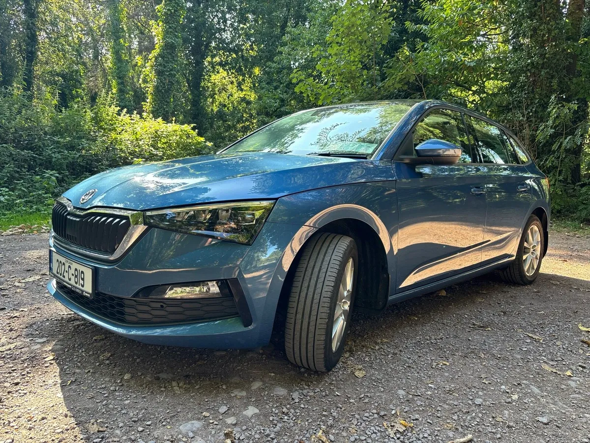 Skoda Scala Ambition 1.0 TSI 95hp Panoramic roof - Image 5