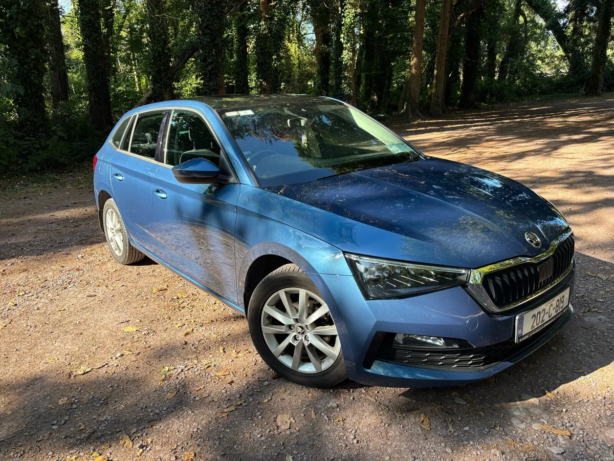 Skoda Scala Ambition 1.0 TSI 95hp Panoramic roof - Image 2