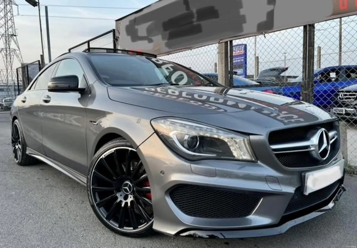 Mercedes-Benz CLA 2013 - Image 1