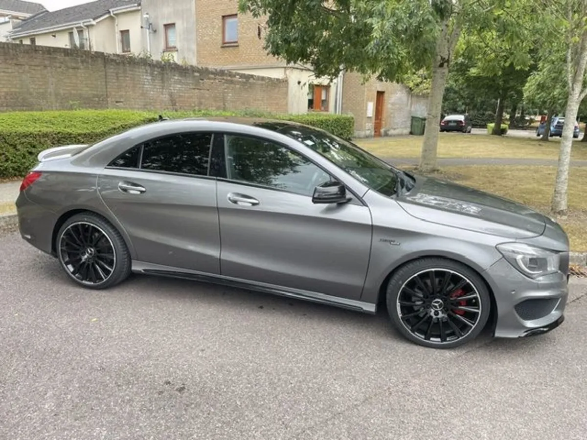 Mercedes-Benz CLA 2013 - Image 2