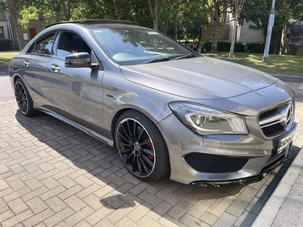 Mercedes-Benz CLA 2013 - Image 4