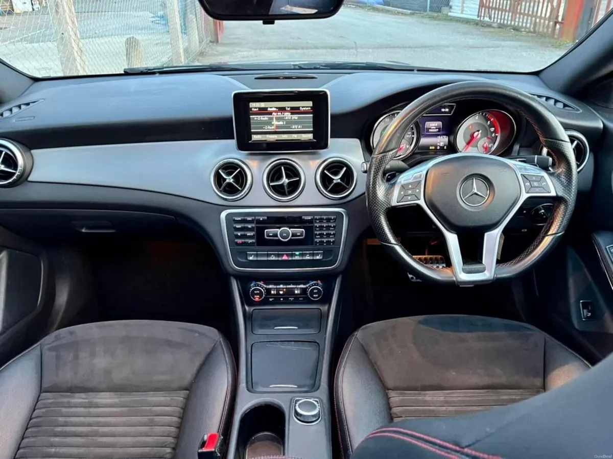 Mercedes-Benz CLA 2013 - Image 6